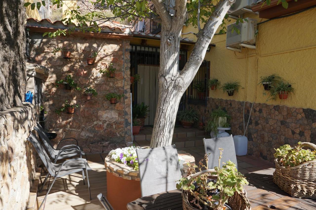 Casa Rural Noel En Parque Natural Lagunas De Ruidera Ossa de Montiel Exterior photo