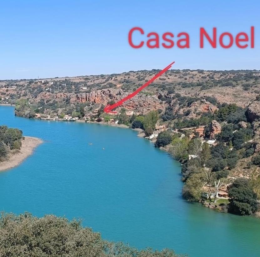 Casa Rural Noel En Parque Natural Lagunas De Ruidera Ossa de Montiel Exterior photo