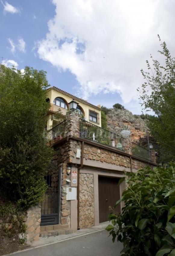 Casa Rural Noel En Parque Natural Lagunas De Ruidera Ossa de Montiel Exterior photo