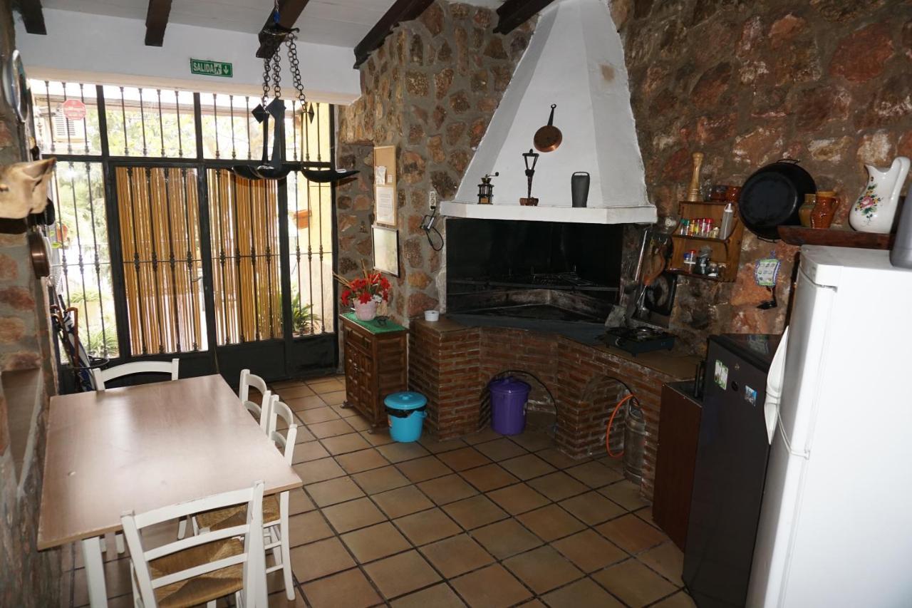 Casa Rural Noel En Parque Natural Lagunas De Ruidera Ossa de Montiel Exterior photo