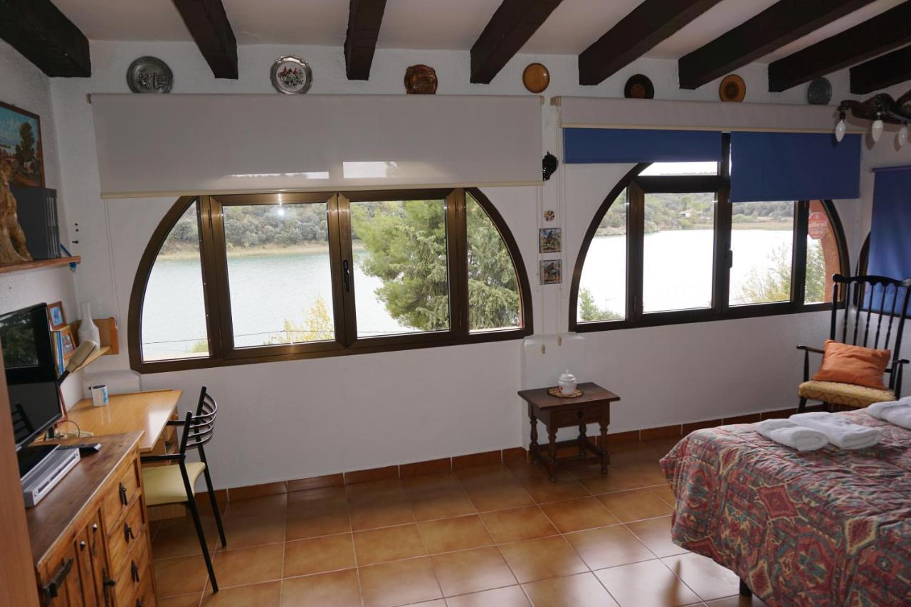 Casa Rural Noel En Parque Natural Lagunas De Ruidera Ossa de Montiel Exterior photo