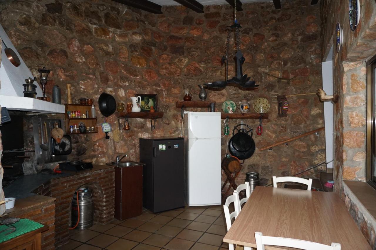 Casa Rural Noel En Parque Natural Lagunas De Ruidera Ossa de Montiel Exterior photo