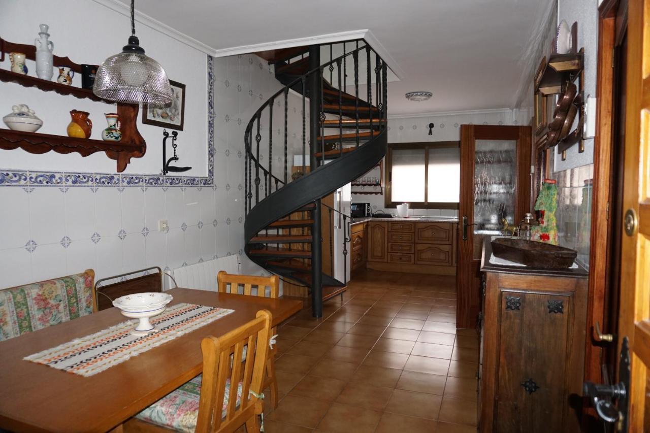 Casa Rural Noel En Parque Natural Lagunas De Ruidera Ossa de Montiel Exterior photo