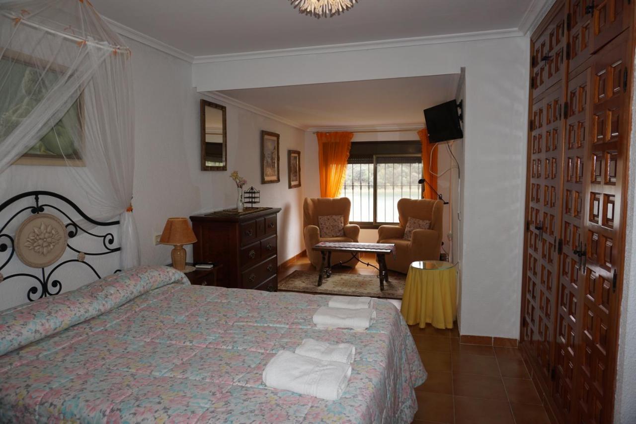 Casa Rural Noel En Parque Natural Lagunas De Ruidera Ossa de Montiel Exterior photo